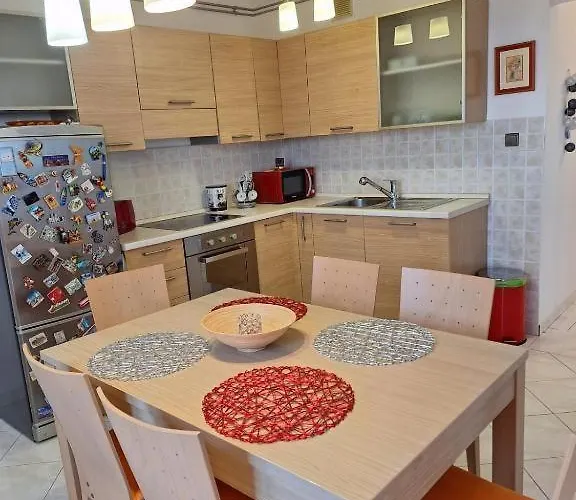 Apartmán Katarina Pula